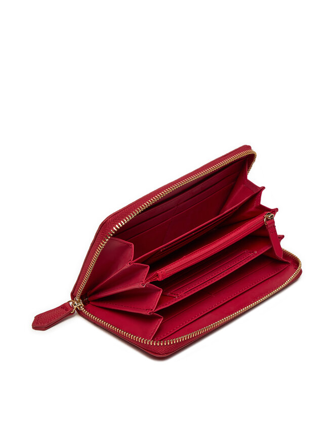Valentino Liels sieviešu maks Valentino Divina VPS1R4155G Sarkans