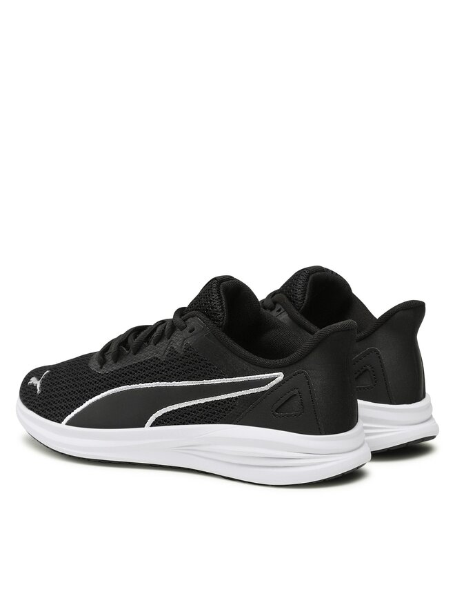 Puma Bežecké topánky Puma Transport Modern 37703001 Čierna