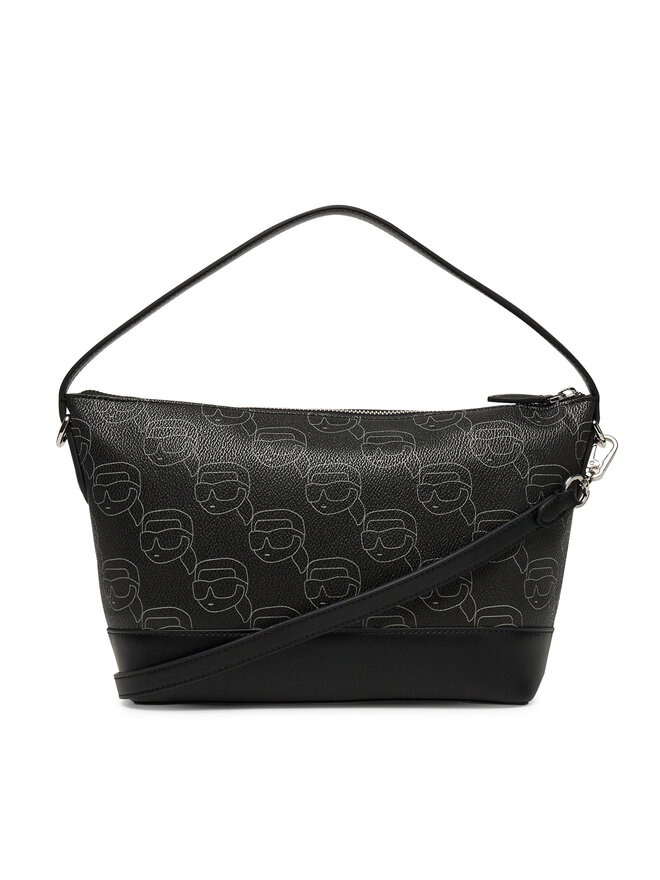 KARL LAGERFELD Τσάντα KARL LAGERFELD A2W30177 Μαύρο