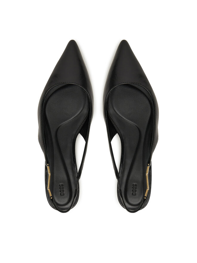 BOSS Ballerinas BOSS 50548586 Schwarz