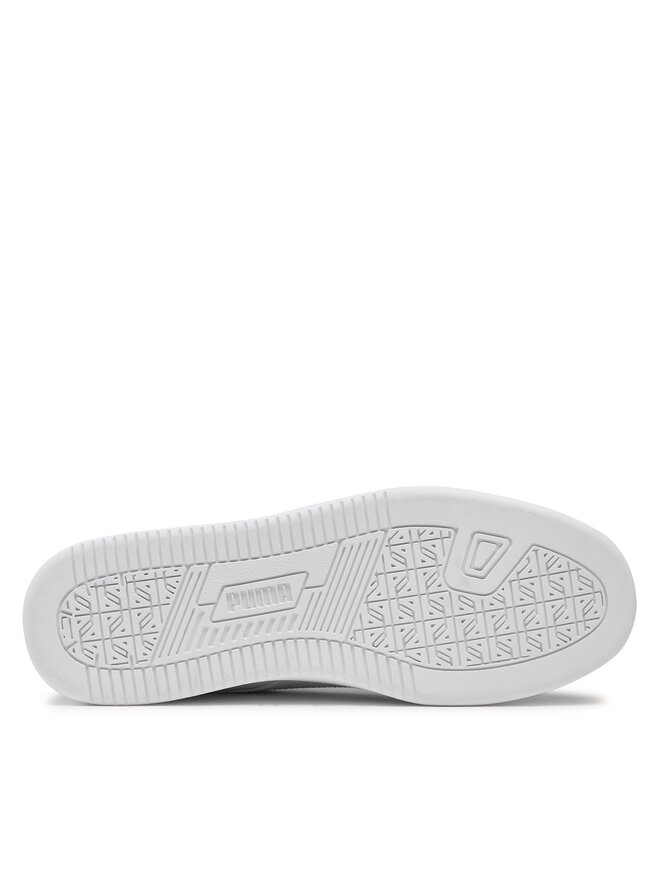 Puma Αθλητικά Puma Caven 2.0 Mid 392291 02 Λευκό