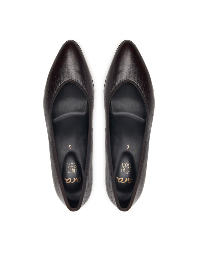 Ara Pumps Ara Amy 12-52701-03 Dunkelbraun