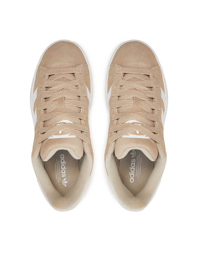 adidas Снікерcи adidas Campus 00S J  JI4461 Бежевий