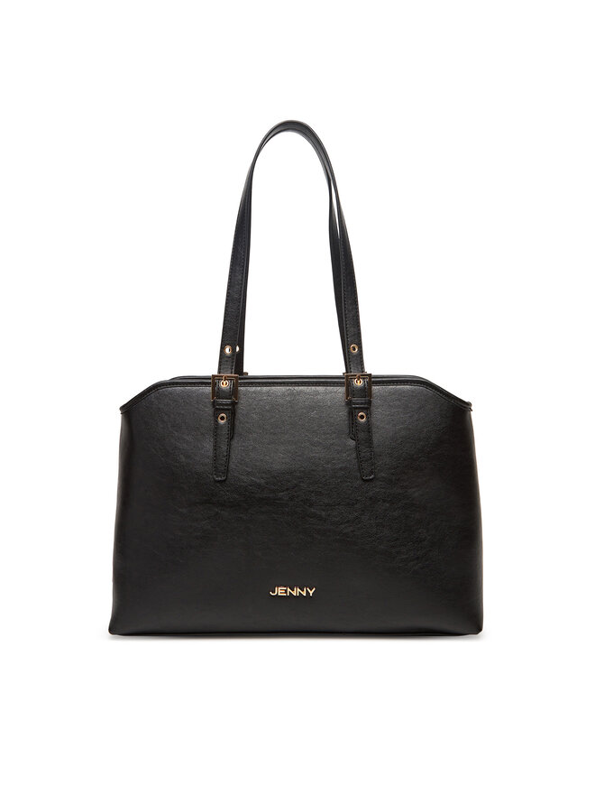 JENNY Handtasche JENNY C-JEN-L-012-08 Schwarz