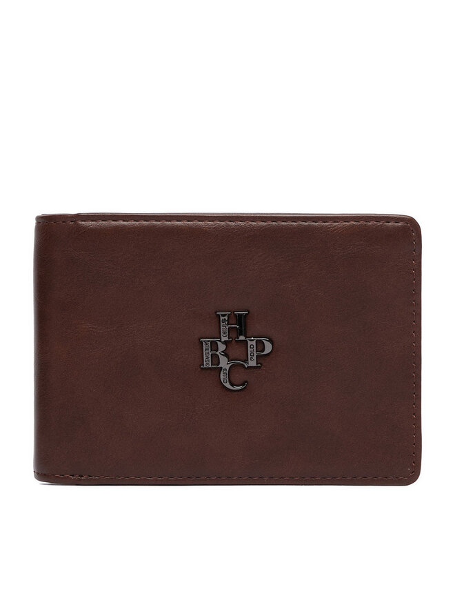 Beverly Hills Polo Club Geldbörse Beverly Hills Polo Club CWBEO-BHPC-M1-003-AW26 Braun