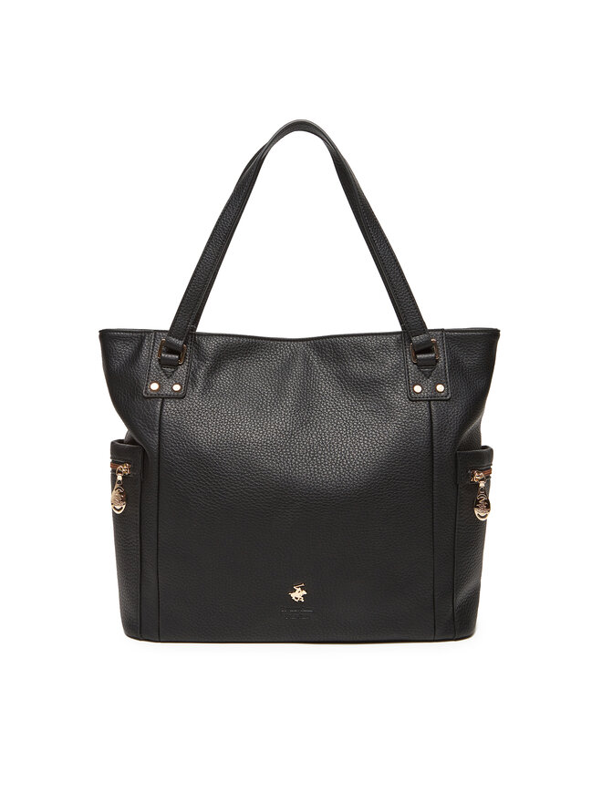 Beverly Hills Polo Club Handtasche Beverly Hills Polo Club CEO-BHPC-C-005-08 Schwarz