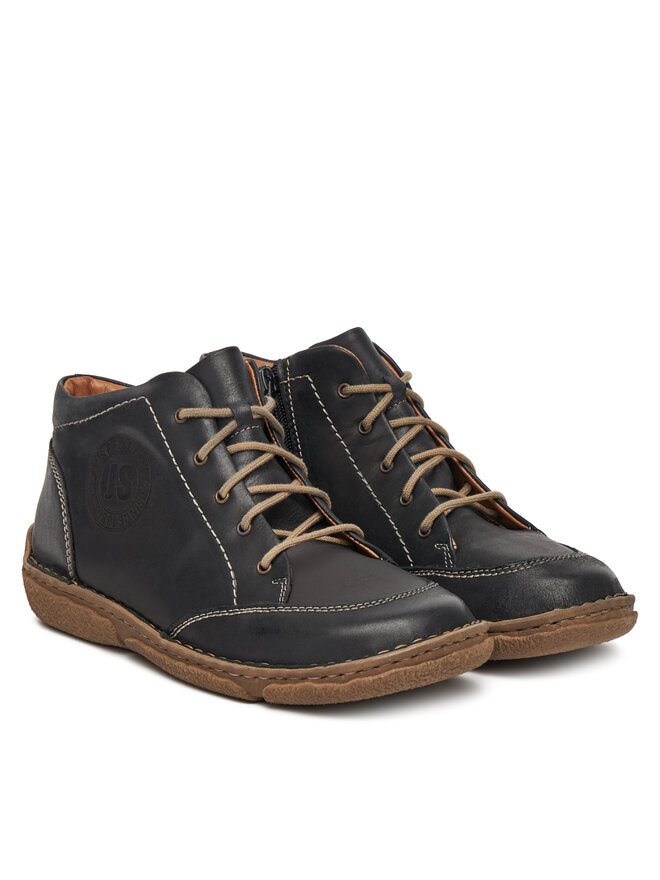 Josef Seibel Botines Josef Seibel Neele 01 85101 950 101 Negro