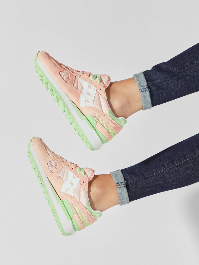 Saucony Sneakers Saucony Shadow Original S1108 Rosa