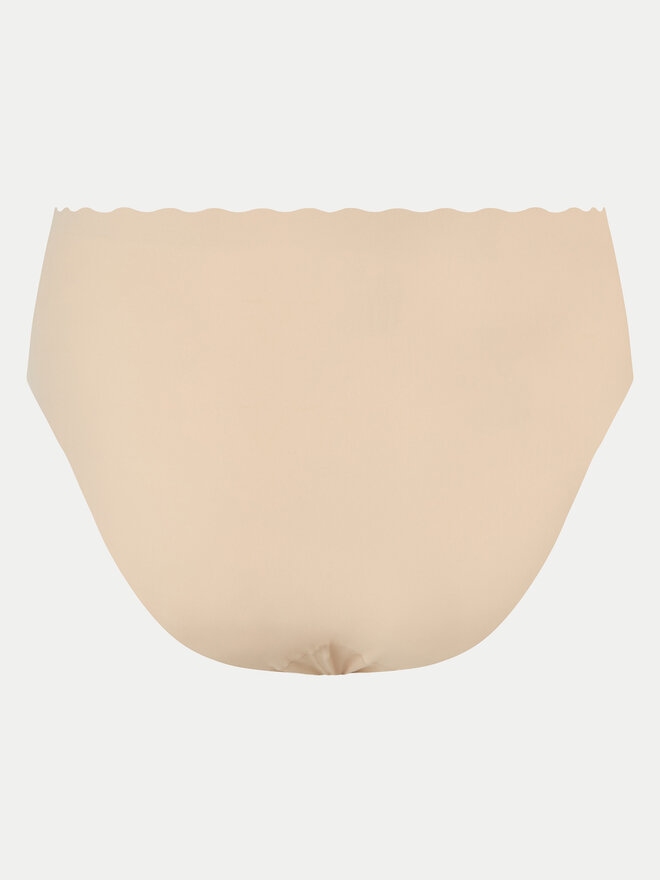 YSABEL MORA YSABEL MORA Klassischer Damenslip 19340 Beige