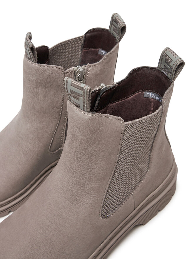 Tamaris Stiefeletten Tamaris 1-25436-41 Grau