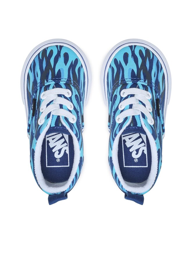 Vans Гуменки Vans Td Era Elastic Lace VN0A5FBRY401 Черен
