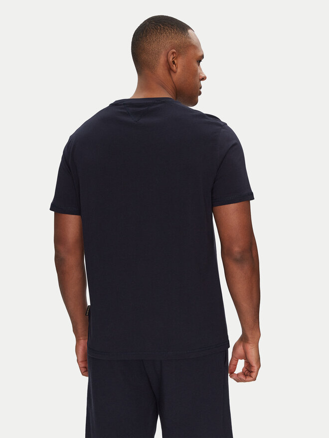 Napapijri Napapijri Camiseta S-Lari NP0A4IE51761 Azul marino Regular Fit