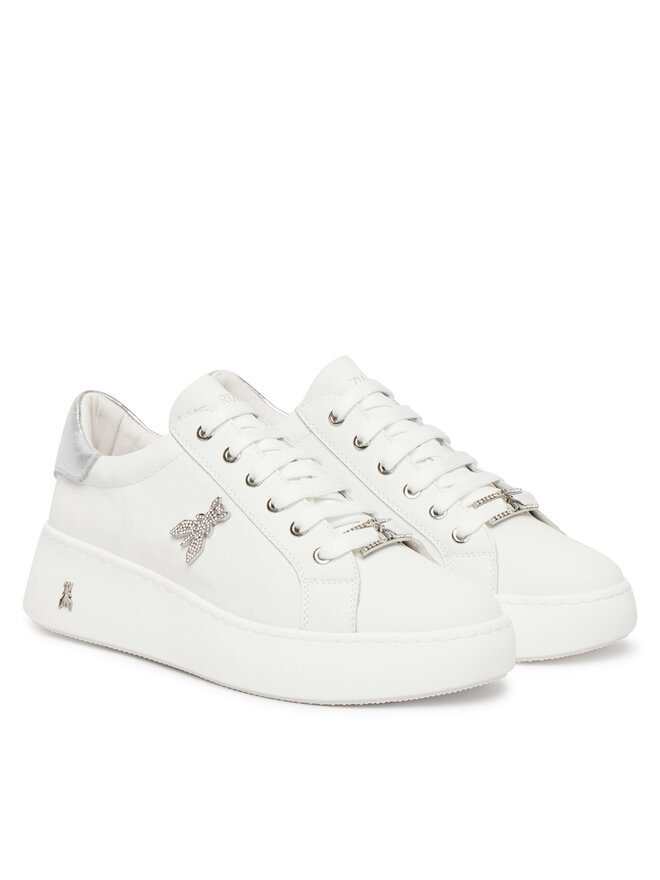 Patrizia Pepe Sneakers Patrizia Pepe PPJ350.30 Weiß