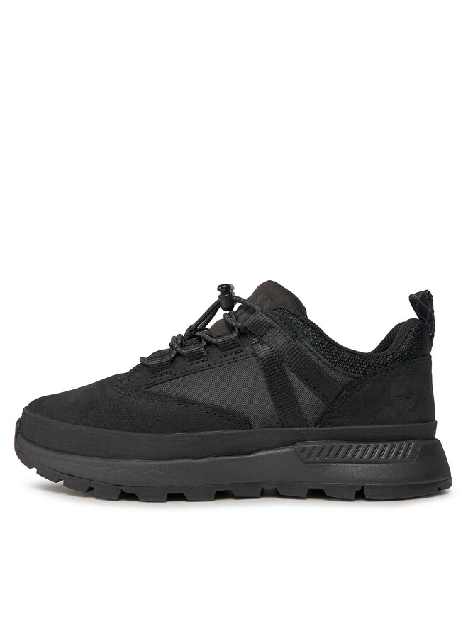 Timberland Αθλητικά Timberland Euro Trekker Low F/L TB0A64Q40151 Μαύρο