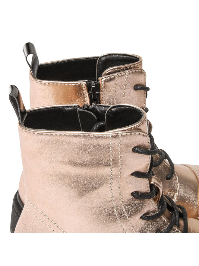 DeeZee Trapper stila apavi DeeZee CS5587-01 Rozā