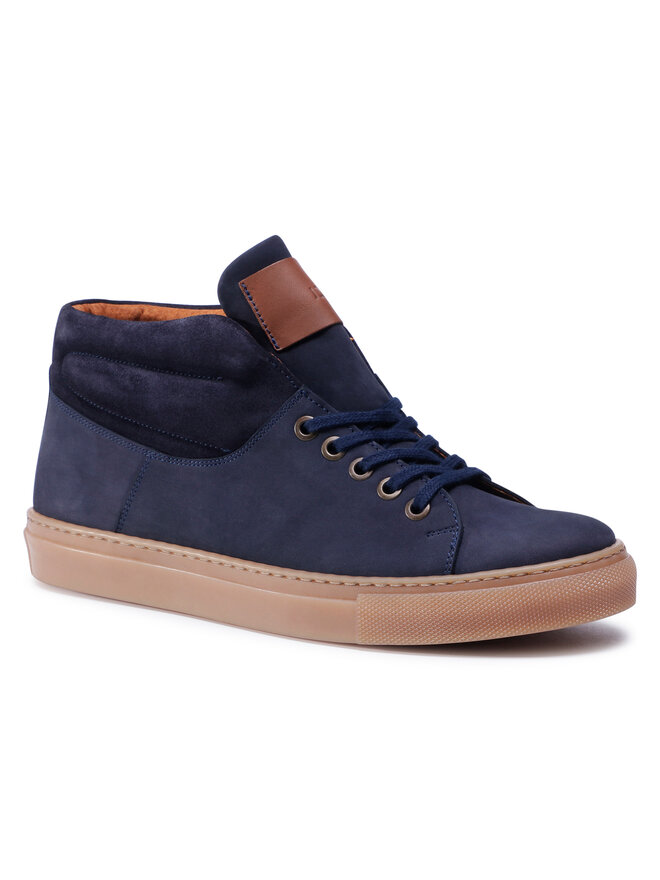 QUAZI Tenisice QUAZI QZ-52-05-000866 Tamnoplava