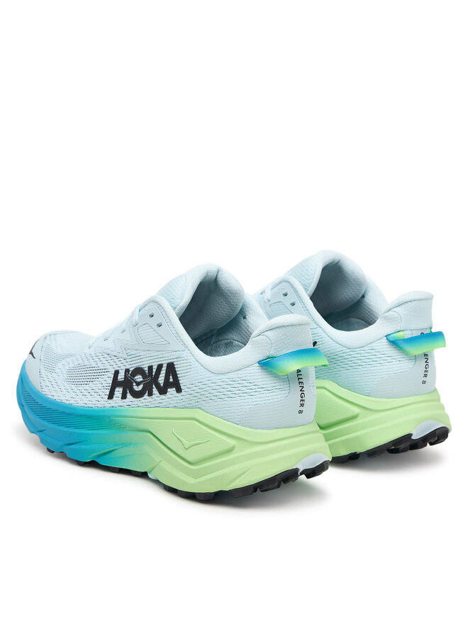 Hoka Взуття для бігу Hoka Challenger 8 1168717 Світло-синій
