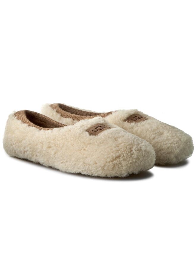 Ugg Hausschuhe Ugg W Birche 1007721 Beige