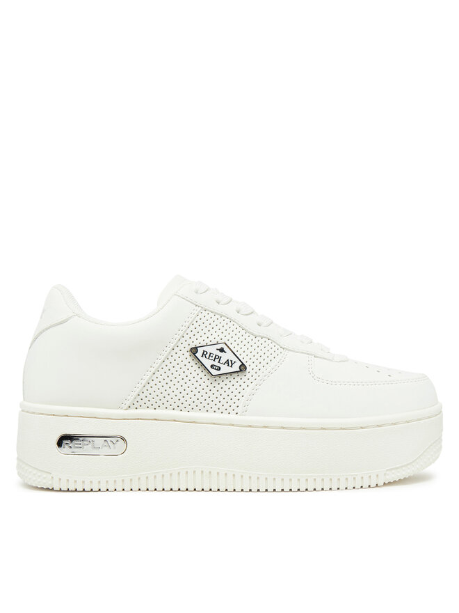 REPLAY Sneakers REPLAY GWZ5O.000.C0018S Weiß