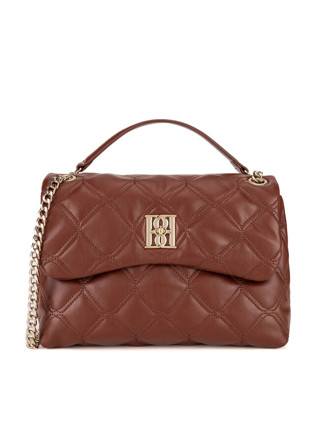 Badura Handtasche Badura NB2403-A0546 Braun