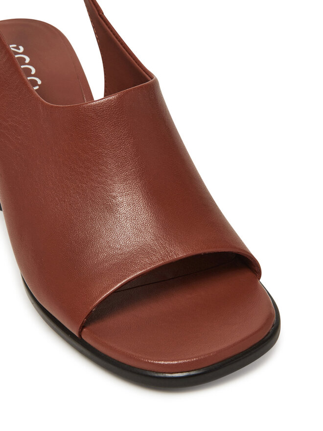ECCO Sandály ECCO Sculpted Alba 65 23331301014 Hnědá