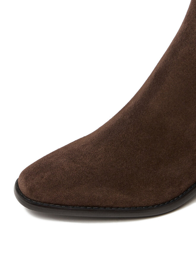 GINO ROSSI Botines Chelsea Gino Rossi CEO-LILI-R25SS07312 Marrón