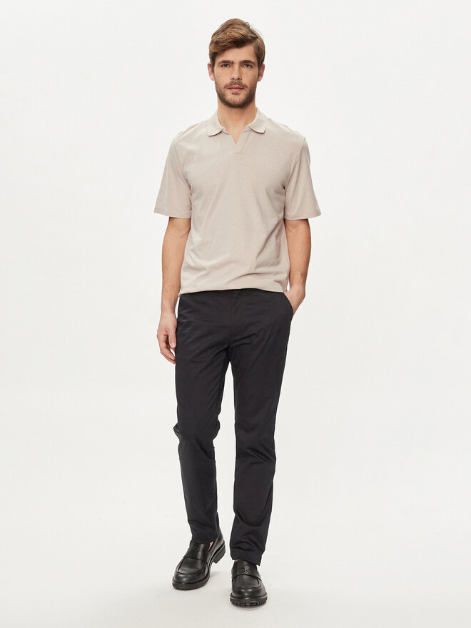 Jack&Jones Jack&Jones Poloshirt Summer 12246712 Grau Regular Fit
