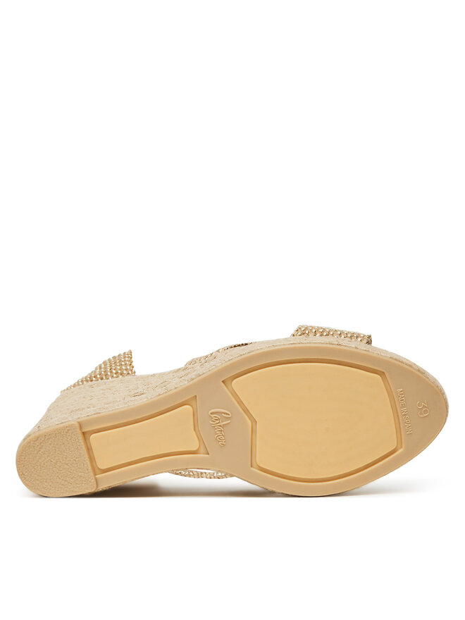 Castañer Espadrilles Castañer Becca/8/256 025534 Beige