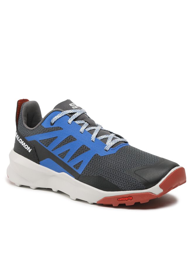 Salomon Trekkingschuhe Salomon Patrol J 471181 18 M0 Grau