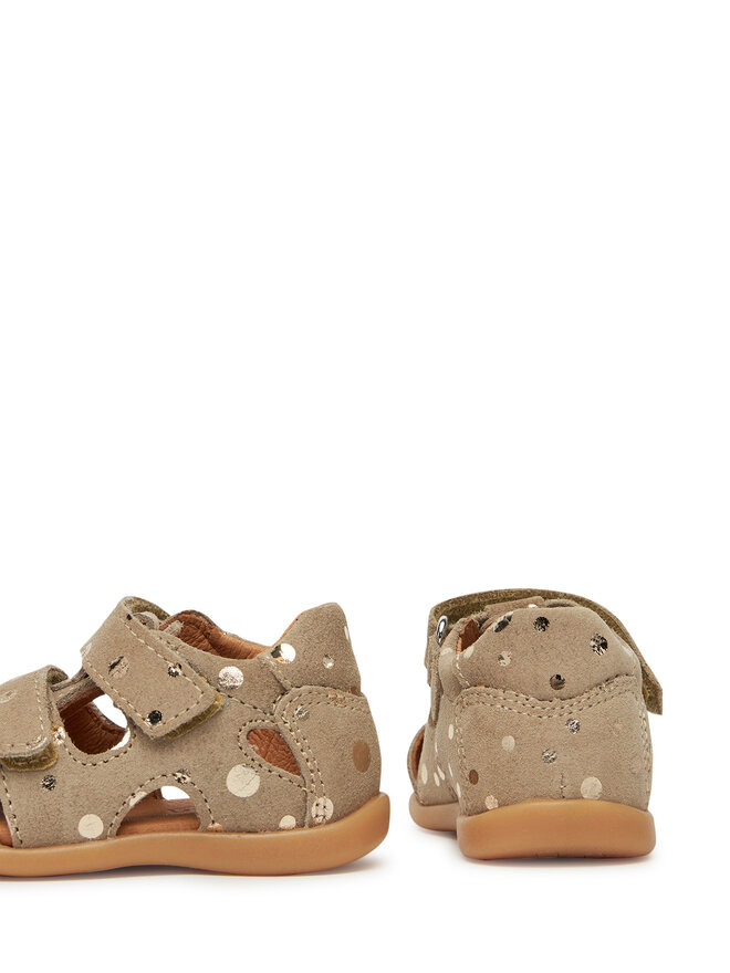 Froddo Sandalen Froddo Dallas G2150200-9 M Braun