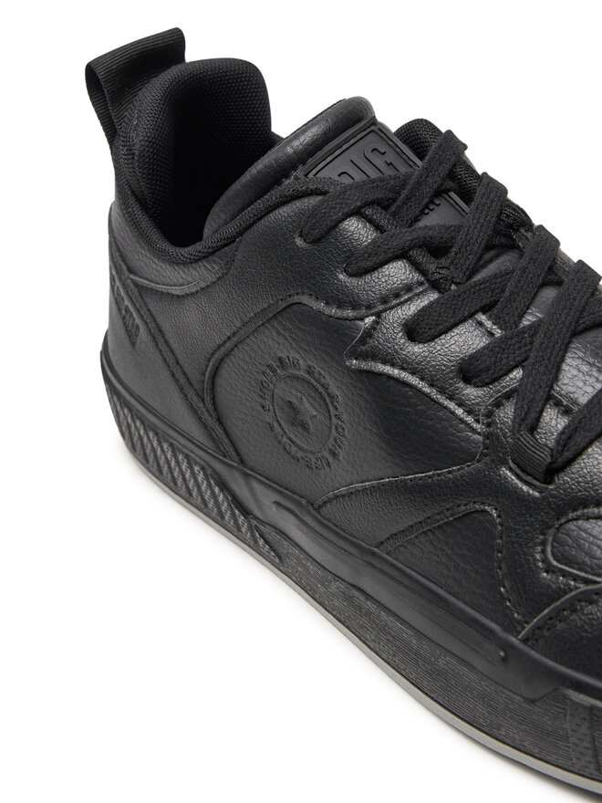 Big Star Shoes Tenisice Big Star Shoes OO174004 Crna