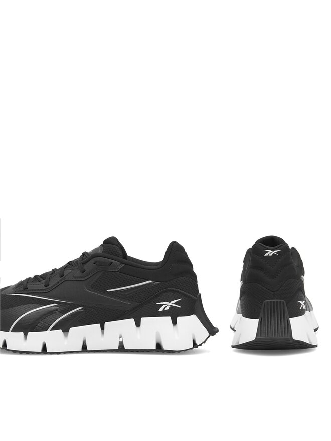 Reebok Futócipő Reebok Zig Dynamica 4 100026132 Fekete