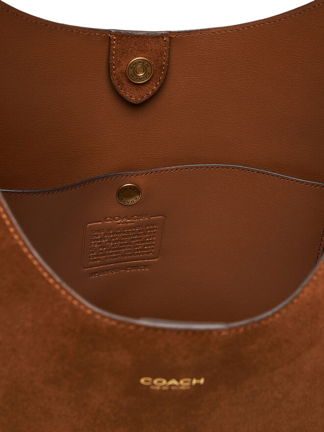 Coach Torbica Coach CW636 Smeđa