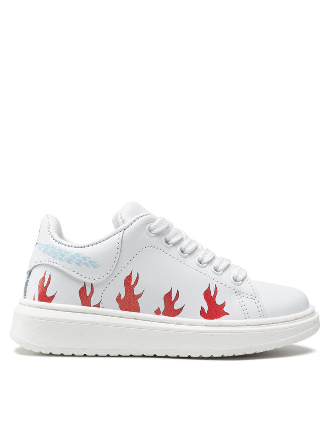 Omenaa Foundation Zapatillas Omenaa Foundation 04-J1/503T/EOB Blanco