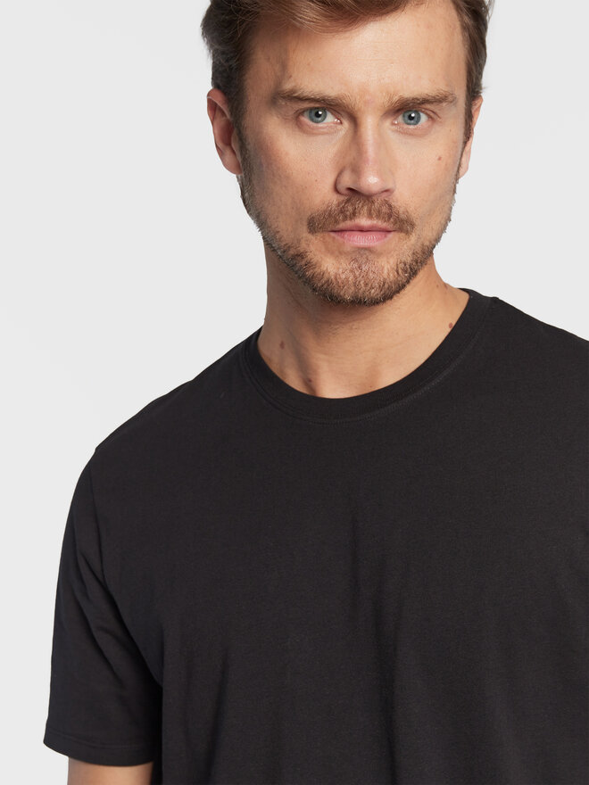Wrangler Wrangler Σετ 2 T-Shirts W7G9DH100 112321452 Έγχρωμο Regular Fit