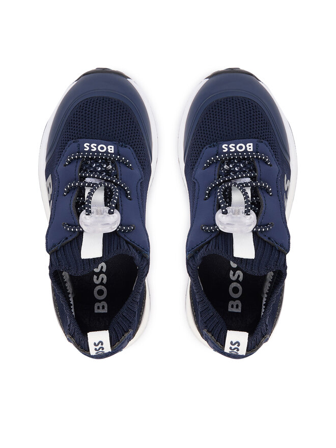 BOSS Sneakers BOSS J52583 M Blu scuro