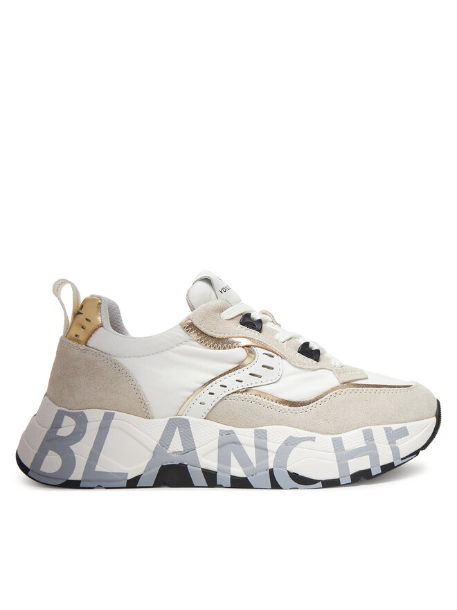 Voile Blanche Sneakers Voile Blanche Club105 0012017475.08.1N03 Weiß