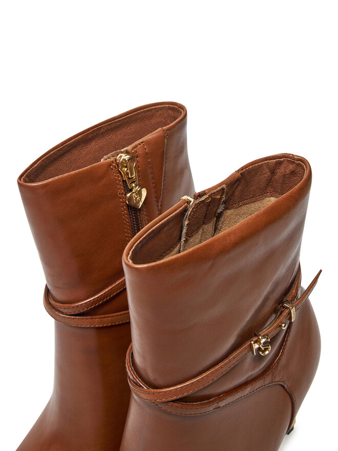 Tamaris Stiefeletten Tamaris 1-25304-43 Braun