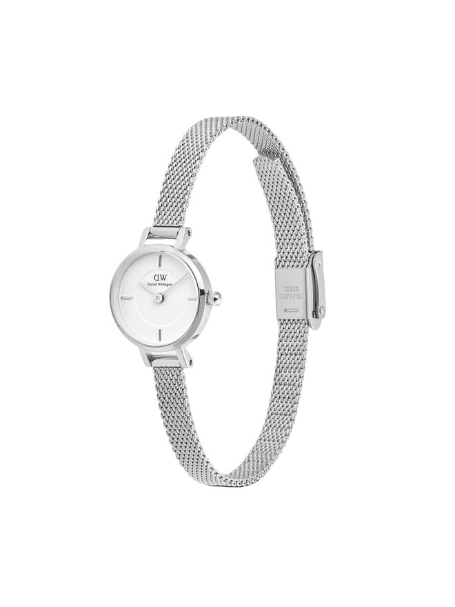 Daniel Wellington Zegarek Daniel Wellington DW00100746 Srebrny