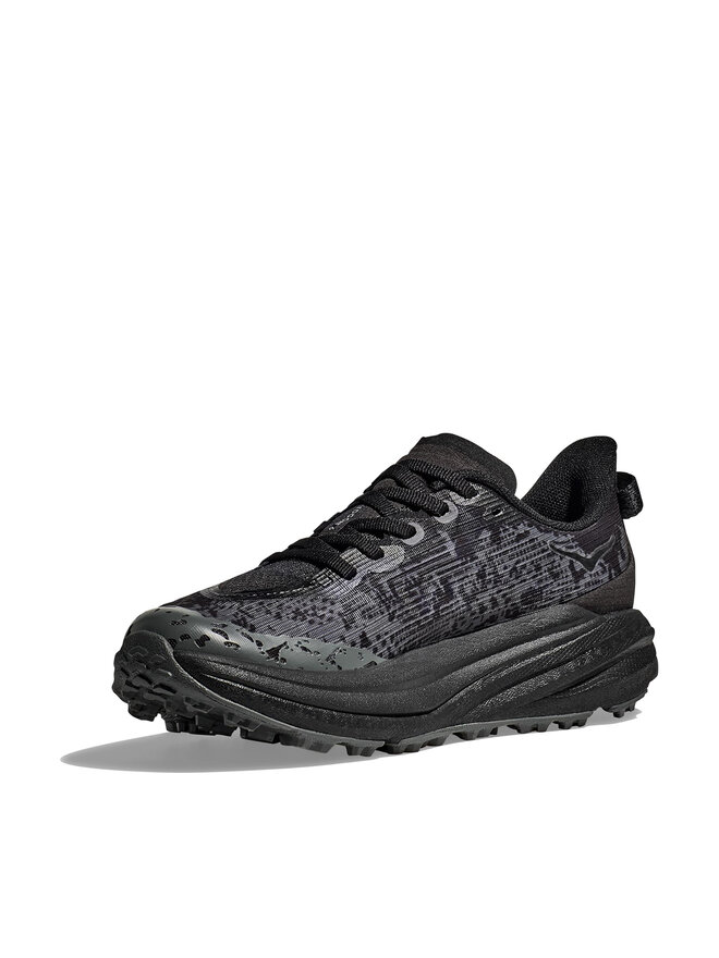 Hoka Buty do biegania Hoka Speedgoat 6 1156933 Czarny