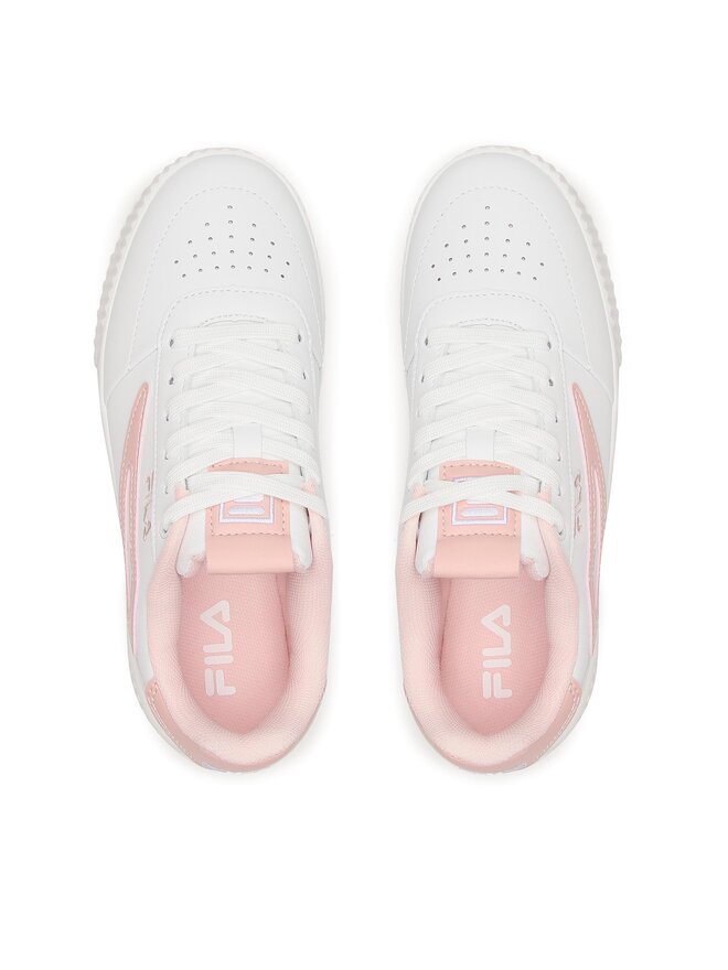 Fila Снікерcи Fila Milena FFW0310_13071 Білий