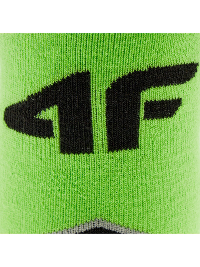 4F Skisocken 4F 4FJWAW23UFSOM121 Grün