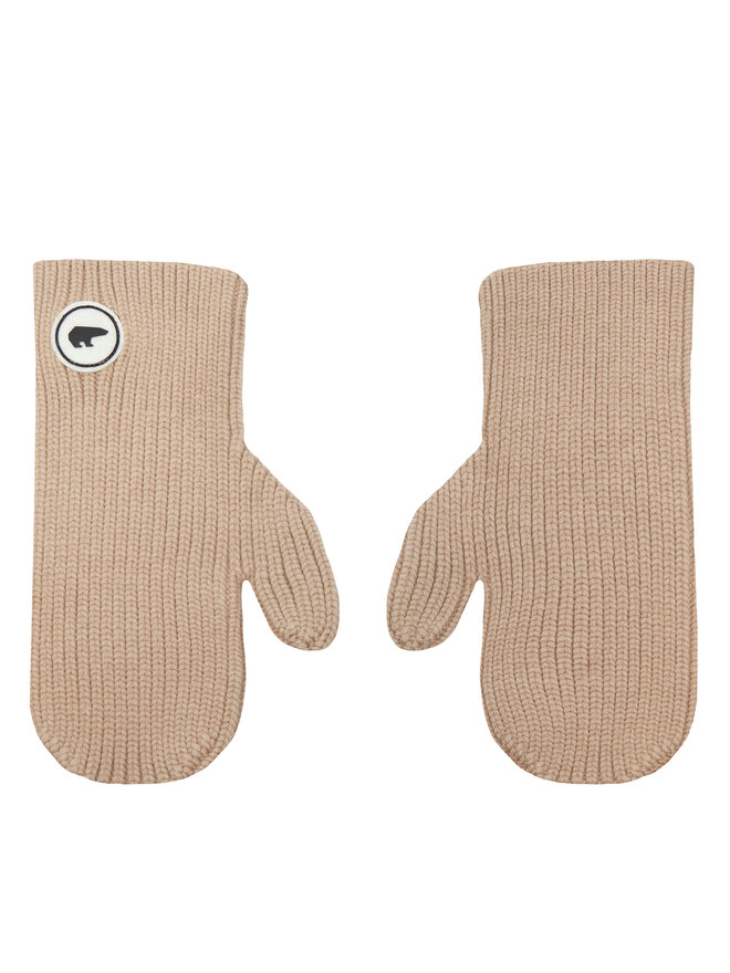Eisbär Guantes de mujer Eisbär Milona 30969-123 Beis
