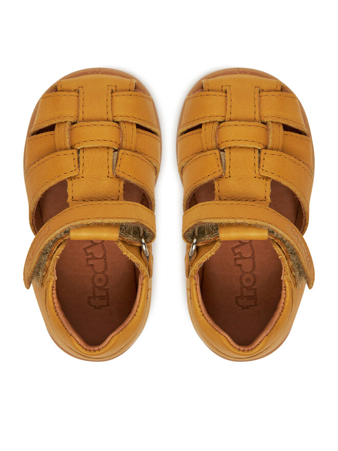 Froddo Sandalen Froddo Dany G2150199-3 M Gelb