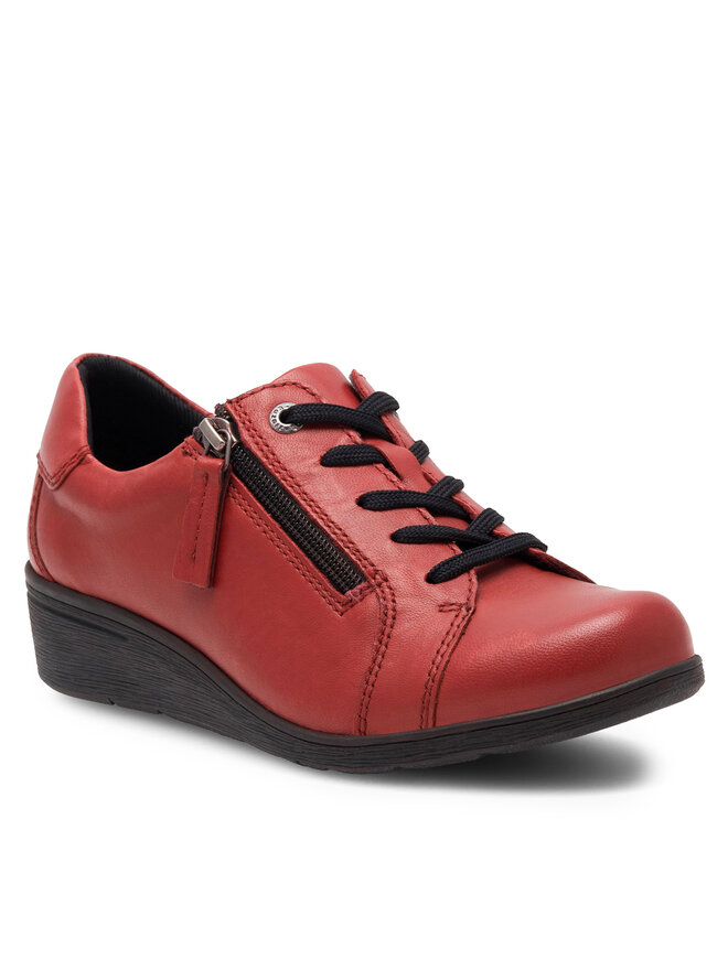 Go Soft Halbschuhe Go Soft WI16-JANE ZULA-01 Rot