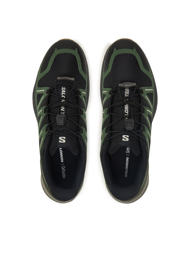 Salomon Взуття для бігу Salomon Speedcross Peak L47974700 Чорний