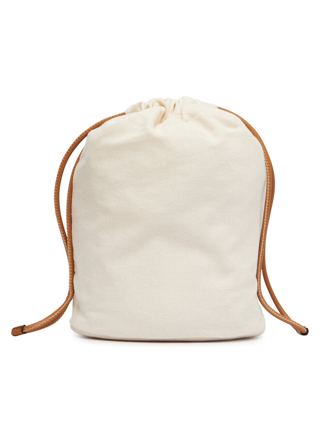 KARL LAGERFELD Handtasche KARL LAGERFELD B3W30142 Creme