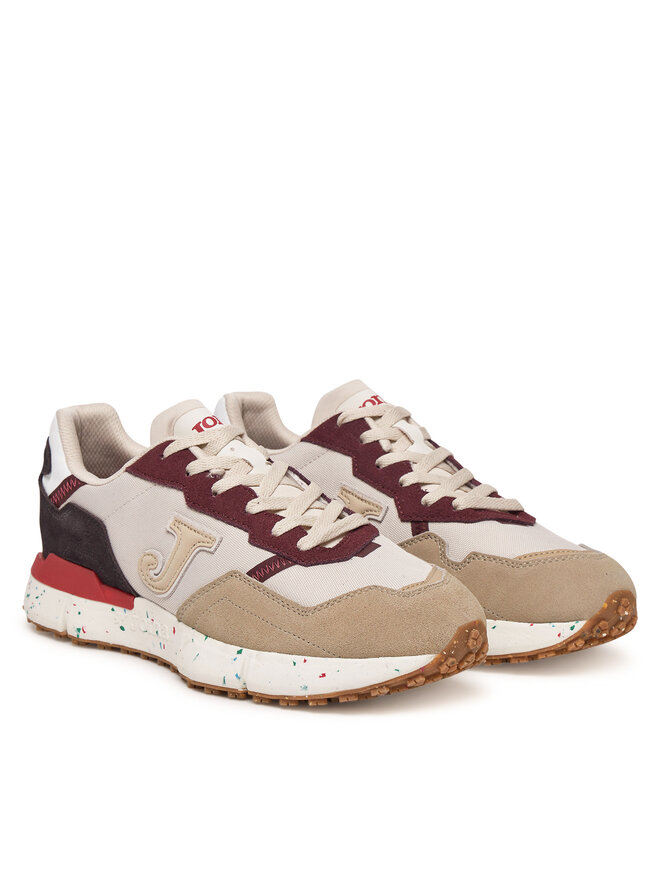 Joma Снікерcи Joma C.1992 2506 Garnet C1992S2506 Бежевий