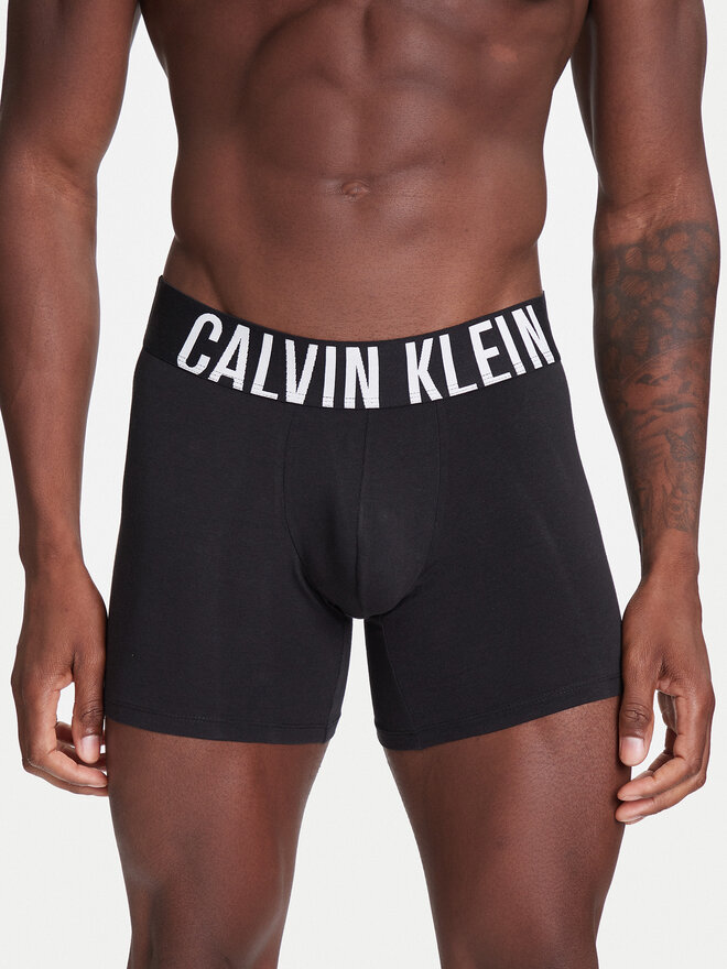 Calvin Klein Underwear Calvin Klein Underwear Набір з 3 пар боксерів 000NB3609A Кольоровий