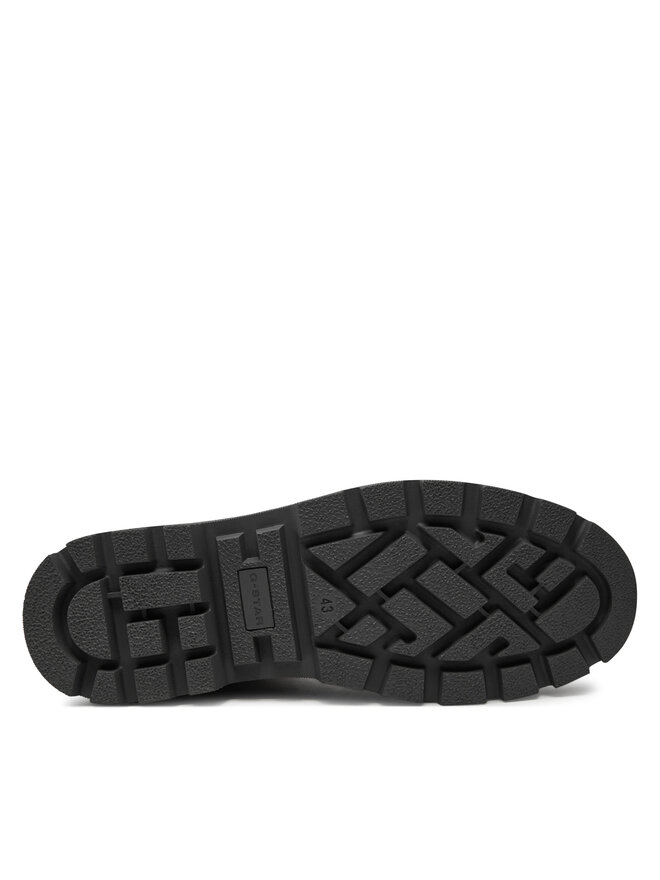 G-Star Raw Botines planos G-Star Raw Arron Lace Mid M D25773 Beis